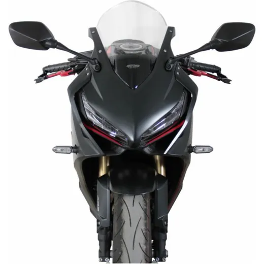 MRA Windschutzscheibe Racing Klar für Honda CBR650R