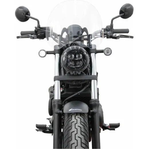 MRA Windschutzscheibe Touring Klar für Honda CMX500REBEL