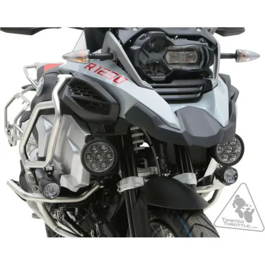 DENALI Beleuchtungs-Halterung für BMW R1250GS Adventure