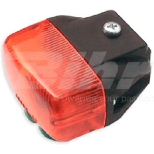 V PARTS Linke Blinker OE Typ Orange für: Yamaha BW`s 50