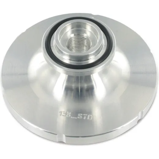 S3 Cylinder Head Insert Standard Compression - Silver for: Gas Gas EC 300