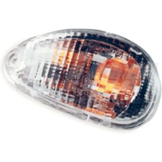 V PARTS vorderer linker Blinker OE Typ Klar für: Piaggio Vespa ET4