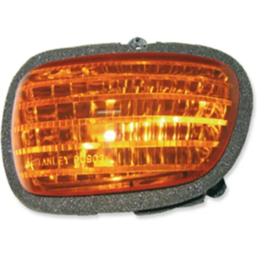 V PARTS Vorderer rechter Blinker OE Typ Orange für: Honda 1800Gl Goldwing