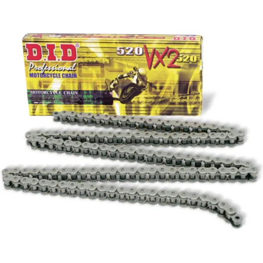 D.I.D 520VX2 X-Ring Kette 520