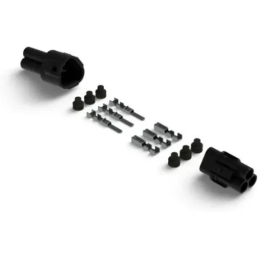 DENALI Connectors Set Waterproof 3 Pins