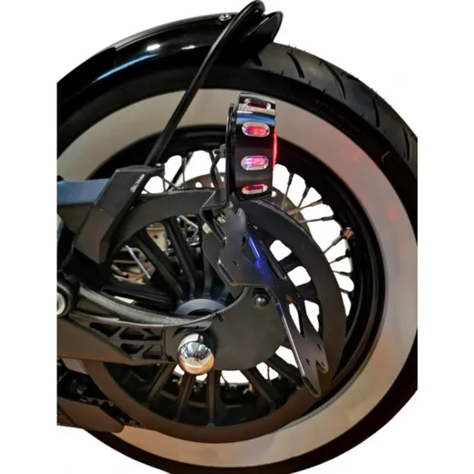 Rücklicht Supp. V PARTS für 323129