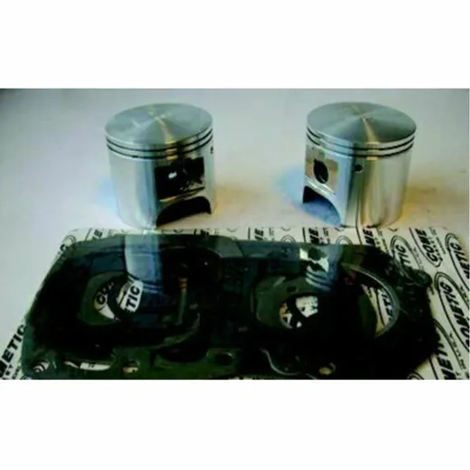 WISECO Piston Kit Ø75mm