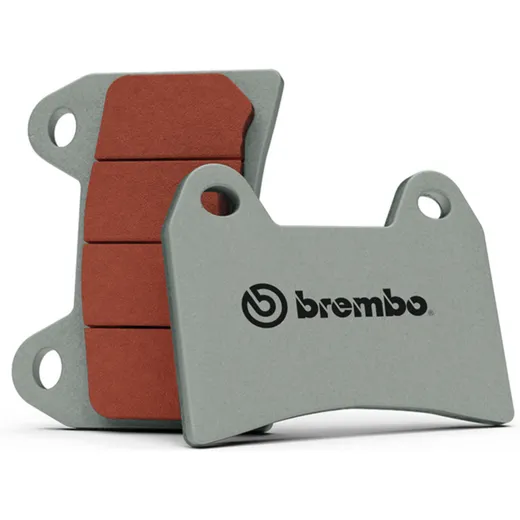 BREMBO Bremsbeläge TYP 07KA14 SR Sinter - Sport für Kawasaki ZXR400