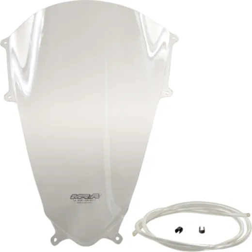 MRA Windscreen Sport - Schwarz