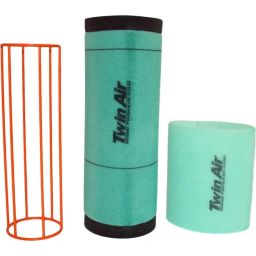 TWIN AIR Air Filter with Cage - 156065P für: CAN-AM für CAN AM MAVERICKX3, MAVERICKX3MAX