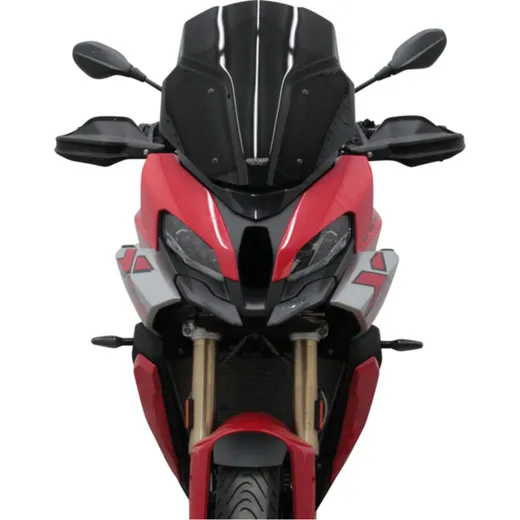 MRA Touring "TM" Windshield Schwarz - für BMW S1000XR