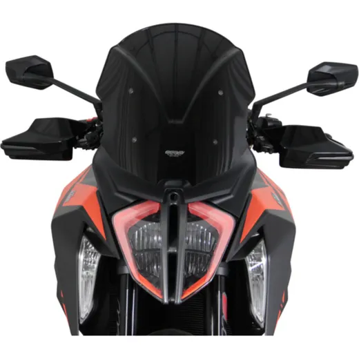 MRA Sport `SPM` Windshield Schwarz - für: KTM 1290 Super Duke GT für 1290SUPERDUKEGT