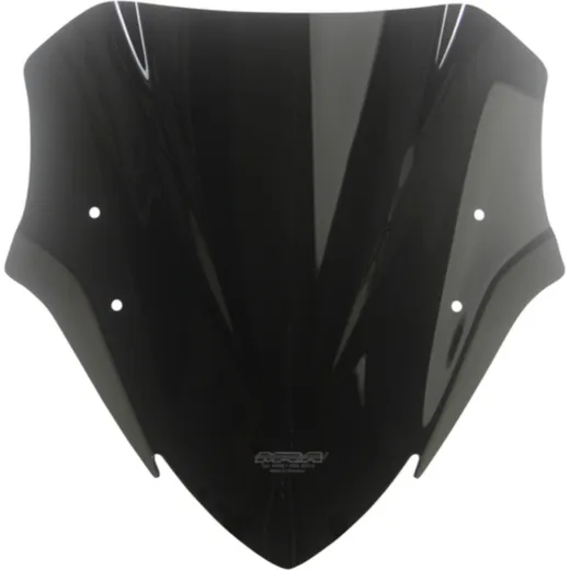 MRA Racing `R` Windshield Black - for: Suzuki GSX-S 750