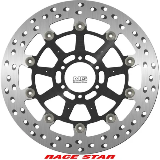 NG BRAKES Bremsscheibe schwimmend - 1538ZG für BMW HP4, HP4RACE, K1600GT