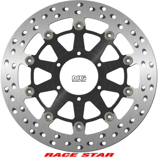 NG BRAKES Bremsscheibe schwimmend - 1857ZG für BMW S1000RR