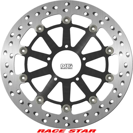 NG BRAKES Bremsscheibe schwimmend - 1957ZG für Ducati PANIGALE899, PANIGALE959