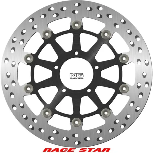 NG BRAKES Bremsscheibe schwimmend - 1796ZG für Ducati PANIGALE959