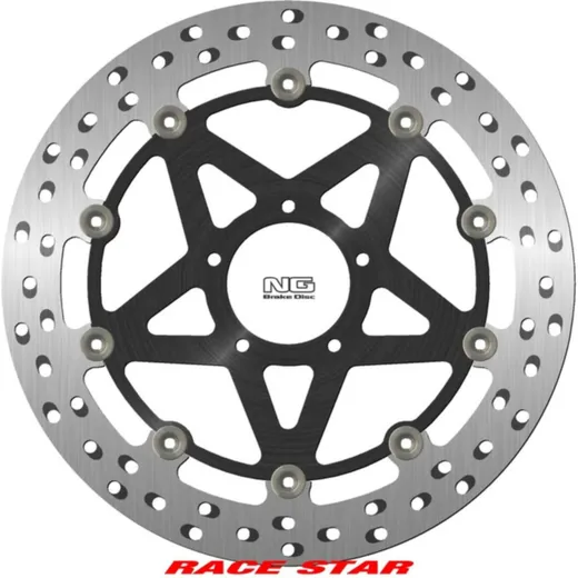 NG BRAKES Bremsscheibe schwimmend - 1693ZG für Ducati PANIGALE1199, PANIGALE1299, PANIGALEV4