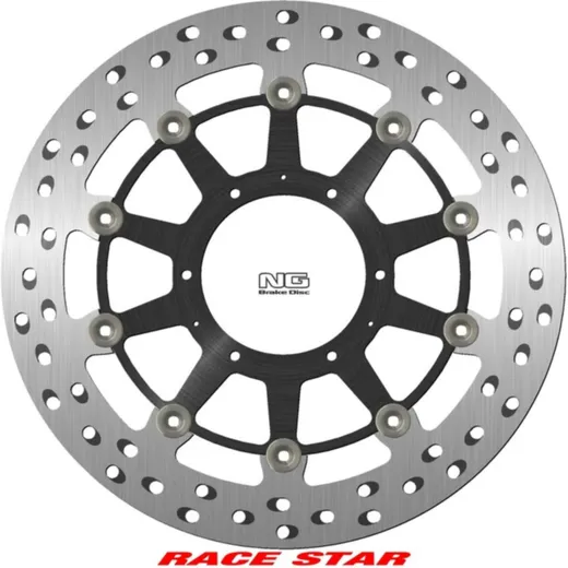 NG BRAKES Bremsscheibe schwimmend - 1833ZG für Honda CBR1000RR