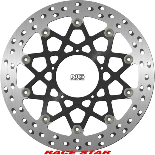 NG BRAKES Bremsscheibe schwimmend - 1933ZG für Honda CBR1000RR-R