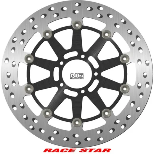 NG BRAKES Bremsscheibe schwimmend - 1565ZG für KTM 1290SUPERDUKE, 1290SUPERDUKEGT