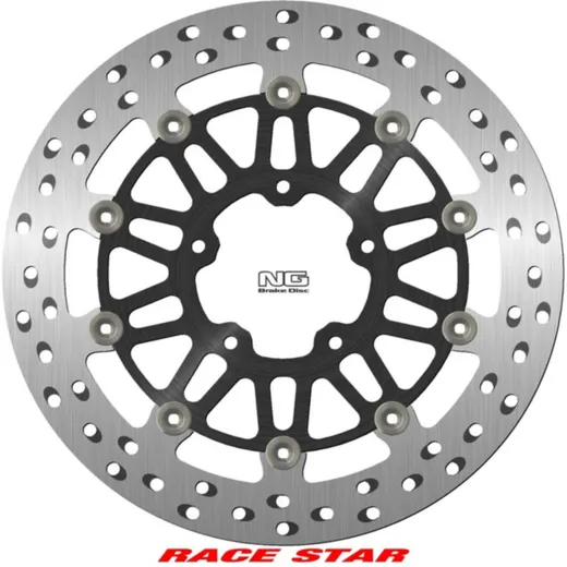 NG BRAKES Bremsscheibe schwimmend - 1846ZG für MV Agusta BRUTALE675, BRUTALE800, DRAGSTER800