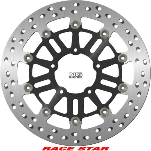 NG BRAKES Bremsscheibe schwimmend - 1954ZG für MV Agusta F3675, SUPERVELOCE800