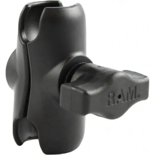 RAM MOUNTS Double Socket Arm - Short Length