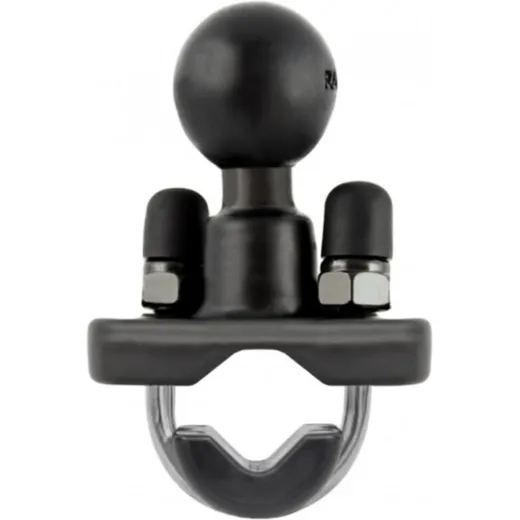 RAM MOUNTS U-Bolt Rail Base Ø 12.7mm to 25.4mm - B Size Ball