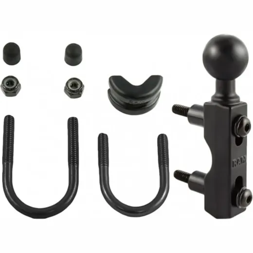 RAM MOUNTS Brake/Clutch Reservoir and Handlebar Base - B Size Ball