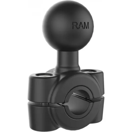 RAM MOUNTS Torque® Small Rails Base Ø 9.5mm to 15.9mm - B Size Ball