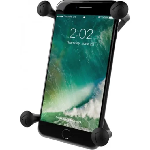 RAM MOUNTS X-Grip® Phone Holder with B Size Ball - Large Phones