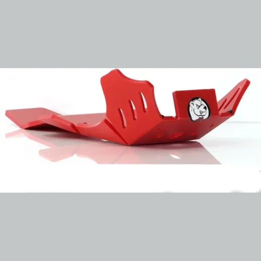 AXP Xtrem Skid Plate - HDPE 8mm für: Gas Gas EC250/300 für EC300