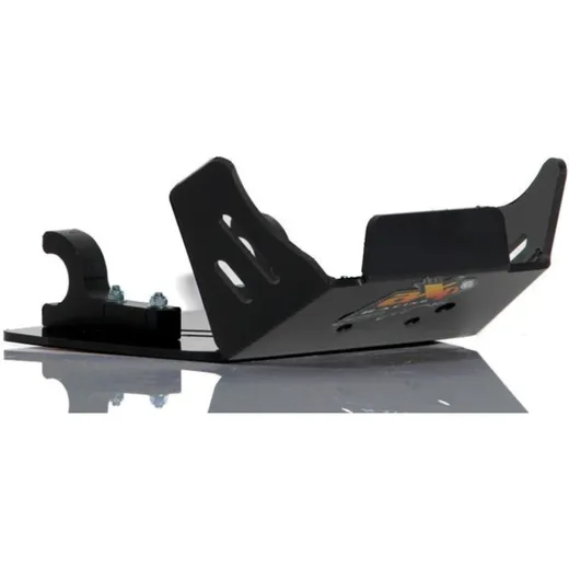 AXP Enduro/Supermoto Skid Plate HDPE 6mm - für: Beta 50RR für RR50ENDURO, RR50MOTARD