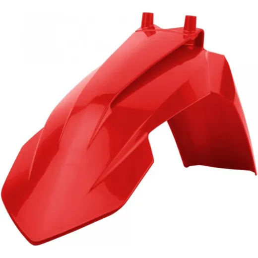 POLISPORT Front Fender - Red for: Gas Gas MC65 for KTM 65SX