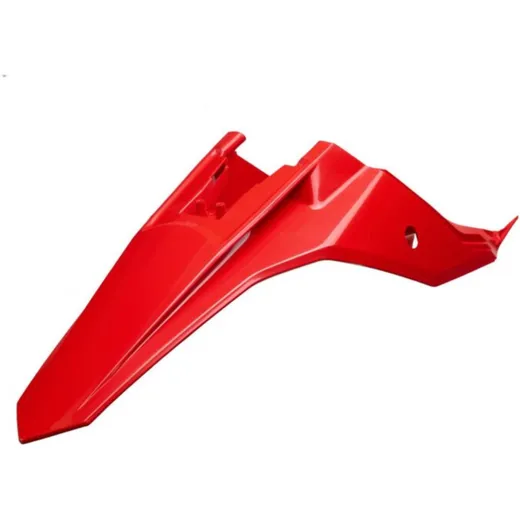 POLISPORT Rear Fender - Red for: Gas Gas MC65