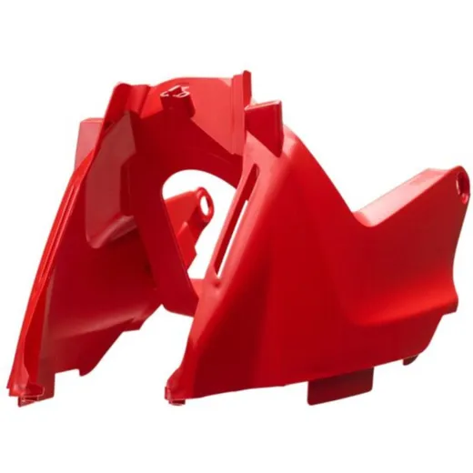 POLISPORT Airbox Cover - Rot für: Gas Gas MC65
