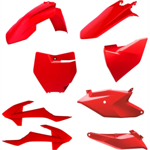 POLISPORT Plastic Kit - OEM Color (21-22) for: Gas Gas MC85