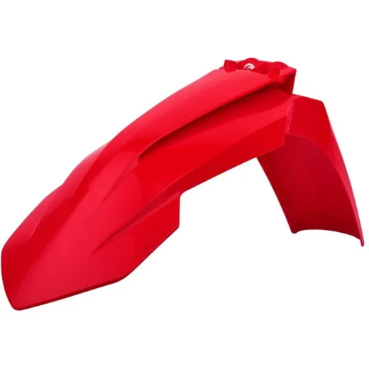 POLISPORT Front Fender - Red for: Gas Gas MC85
