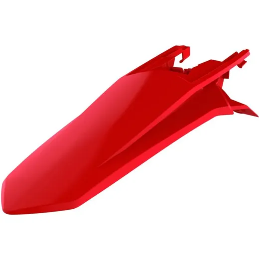POLISPORT Rear Fender - Rot für: Gas Gas MC85