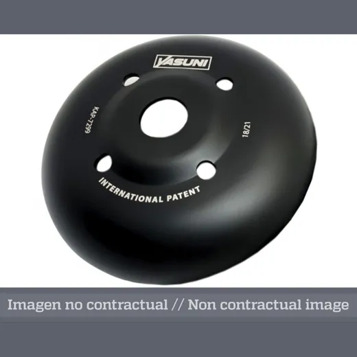 YASUNI Sliding Grid - 16 Holes KAP-K0015-00