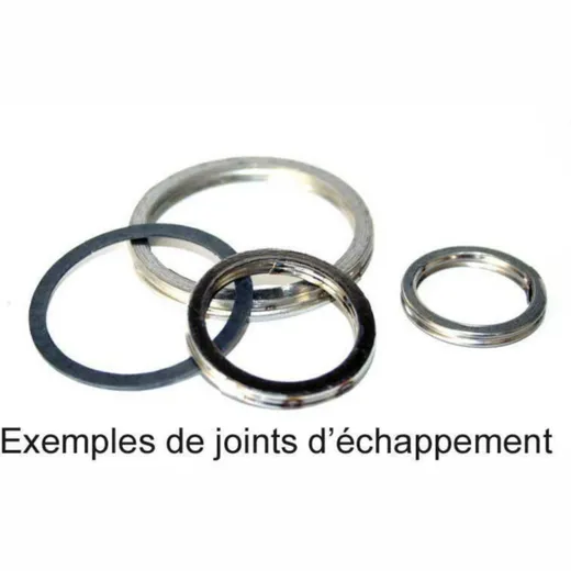 CENTAURO Exhaust Gaskets 50 Pieces Bag - für: Husqvarna TC250