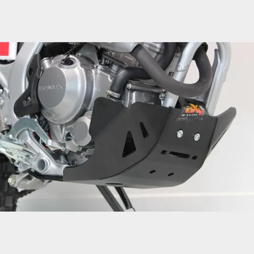 AXP Unterfahrschutz HDPE - 6mm für: Honda CRF300L