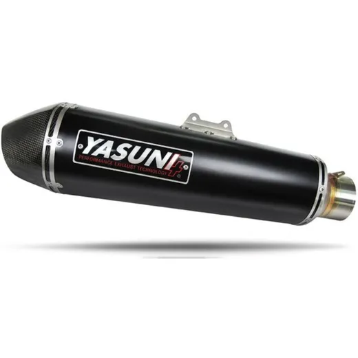YASUNI Spare Silencer - Aluminium Black/Carbon