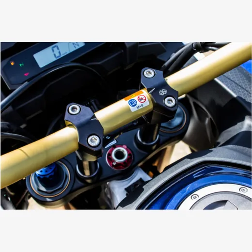 GILLES 2DGT Bar Mounts +25 mm/ 7 mm for Honda CRF1100LAFRICATWIN