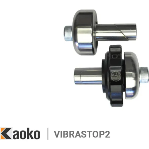 KAOKO Vibrastop2 Throttle Stabilizer - for: KTM for 1050ADVENTURE, 1190ADVENTURE, 1290SUPERADVENTURE