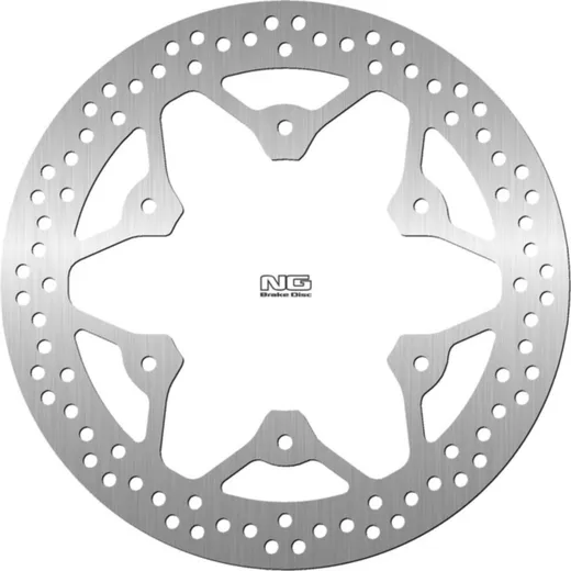 NG BRAKES Fix Bremsscheibe - 1989 für Yamaha SCR950, SCR950, XV950