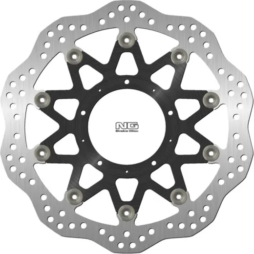 NG BRAKES Petal Floating - 1856XG für Honda CB1000R, FORZA750