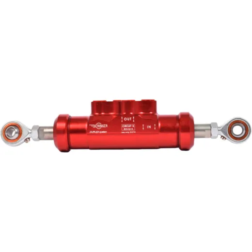 BERINGER Duplex Brake Master Cylinder