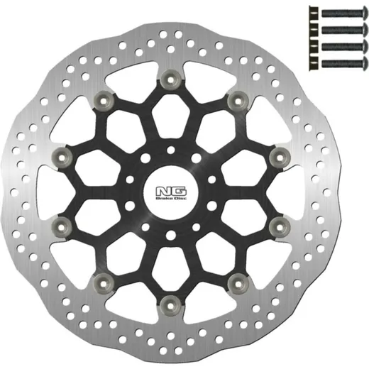 NG BRAKES Petal Floating - 1837XG für KTM 890DUKE